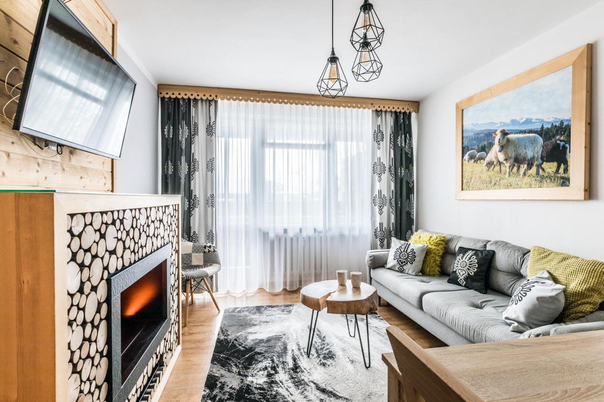 Apartament Regionalny Centrum Zakopane Exterior foto